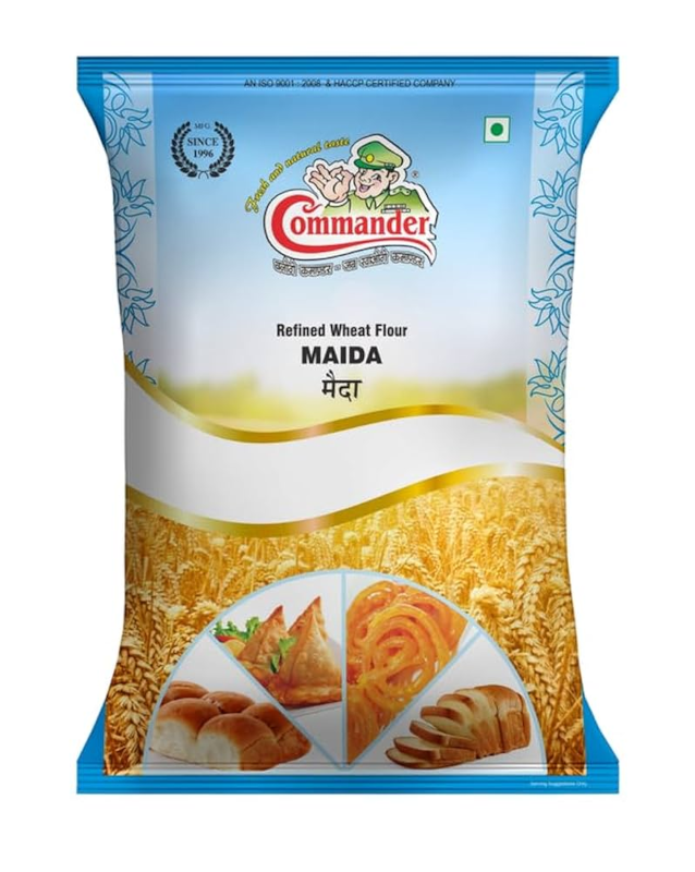 Commander Maida 1kg