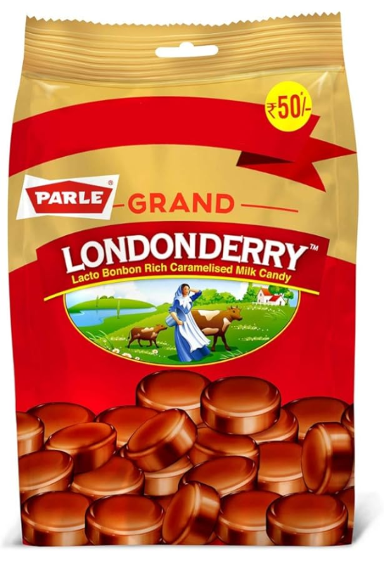 Parle London Derry 198gm