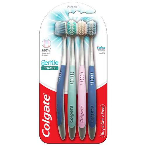 Colgate Gentle TB Buy 2 Get 2