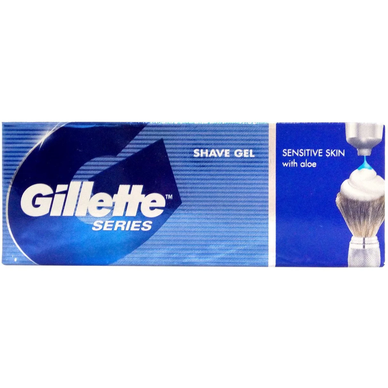Gillette Shaving gel S 25gm