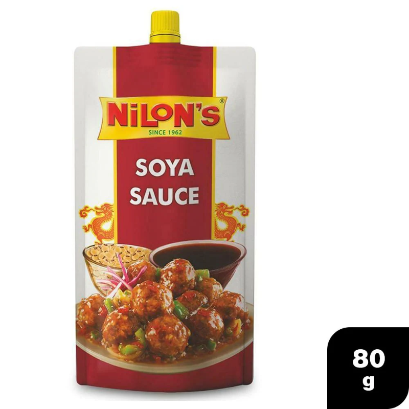 Nilon's Soya Sauce 80g