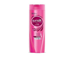 Sunsilk Shampoo Pink 180ML