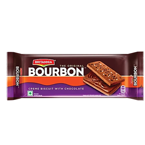 Britannia BourBon 150gm