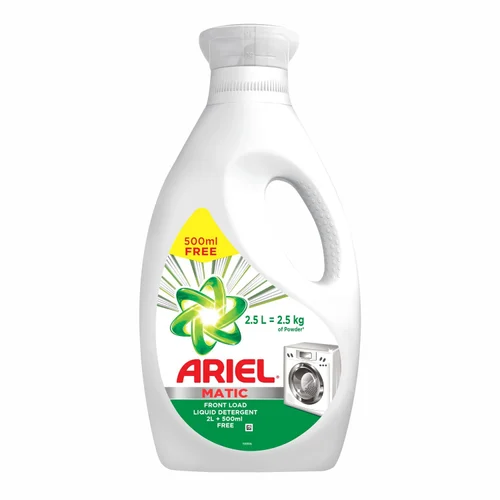 Ariel Front Load 2.5 Ltr.