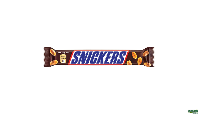 Snickers Filled Chocolate 22gm