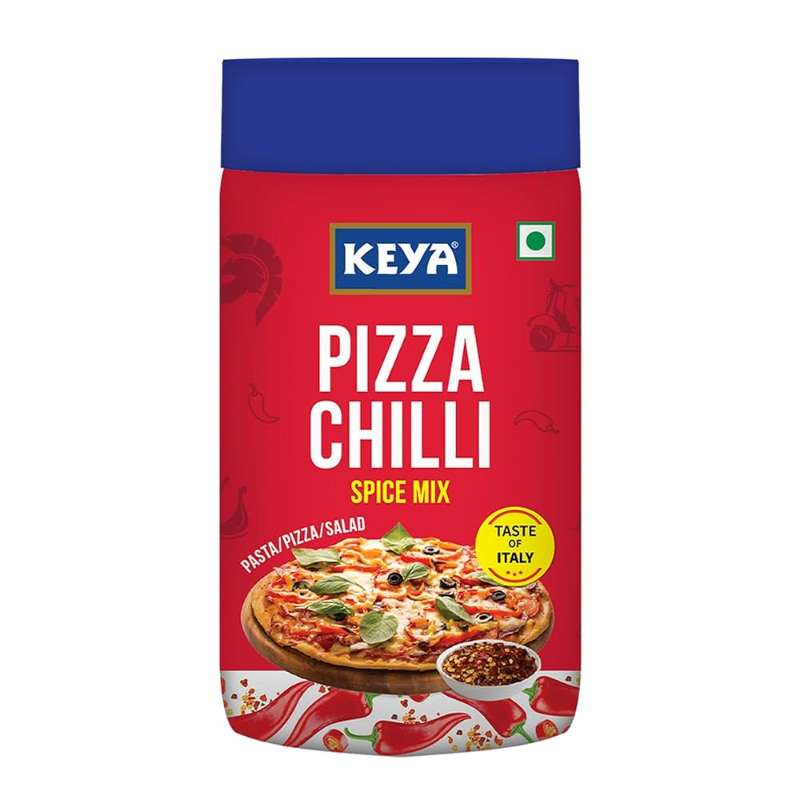 Keya Pizza Chilli Spice mix 70gm