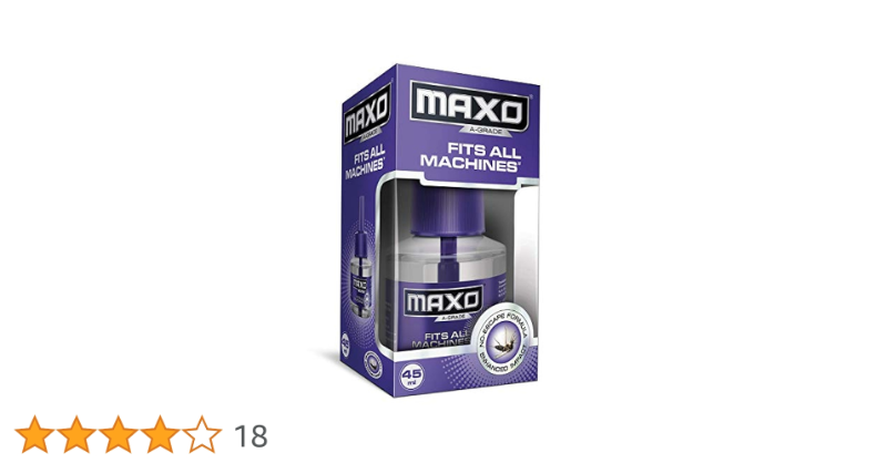 Maxo A-GRADE Reffil 1N 45ml