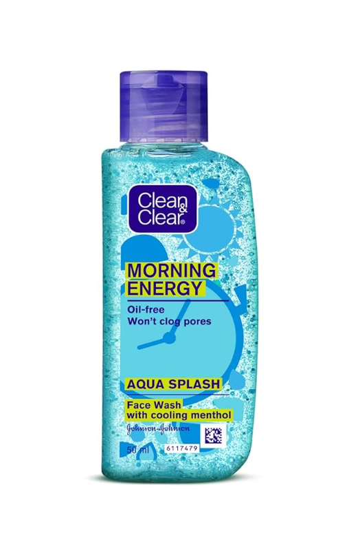 Clean & Clear Aqua Splash 50ml