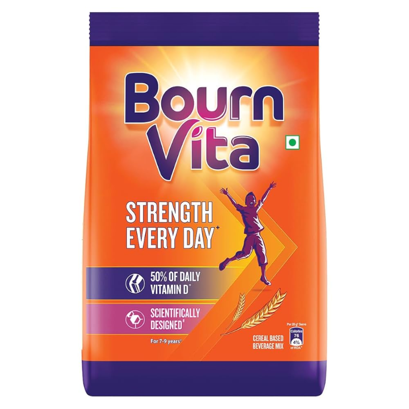 BournVita 500g Rif