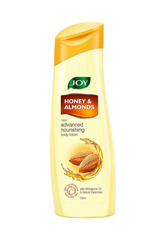 Joy Honey & Almonds Body Lotion 600ml