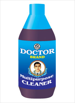 Doctor Brand Multipurpose Cleaner 500ml
