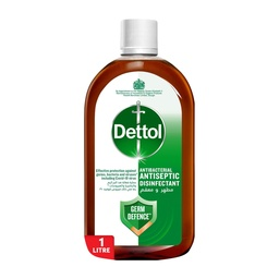 Dettol Antiseptic Liquid 1ltr