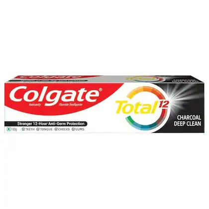 Colgate Total Charcol DC Paste 150G