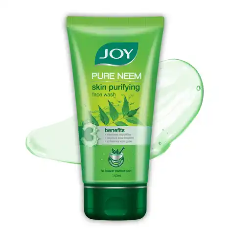 Joy Pure Neem Facewash 50g