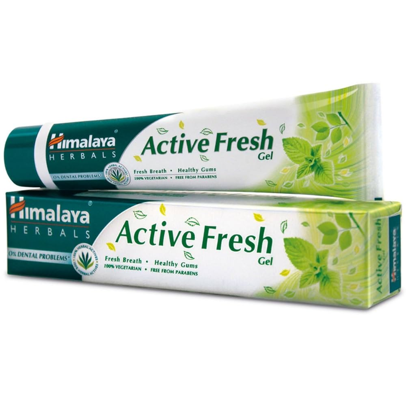 Himalaya Active Fresh Gel 80g