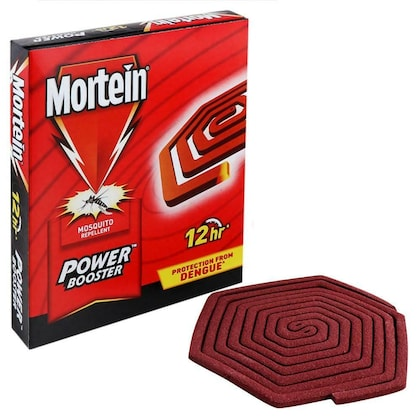 Mortin Red Coil