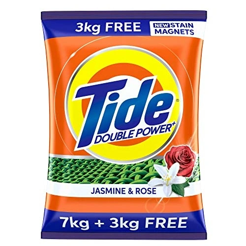 Tide 7kg+3kg free