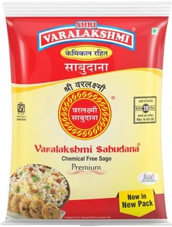 Varalakshmi Barik Sabudana 500gm