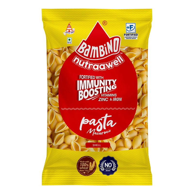 Bambino Pasta Macroni 150Gm