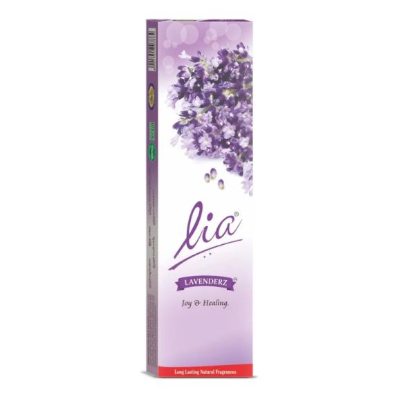 Lia Lavenderz Agarbatti 90g
