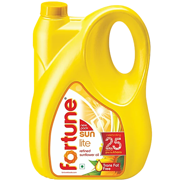 Fortune Sun Lite Oil 5Lt