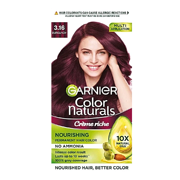 Garnier Burgundy 3.16No 70+60gm