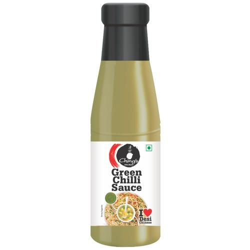 Ching's Green Chilli Sauce 200Gm