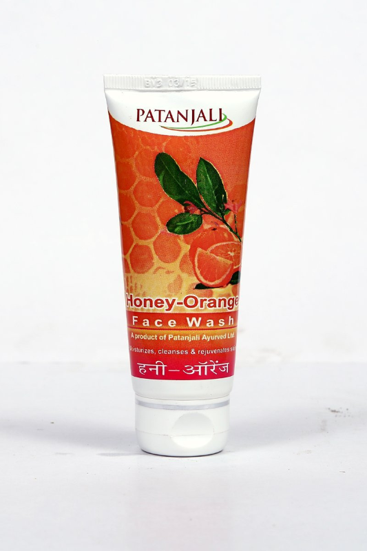 Patanjali Honey-Orange 60Gm