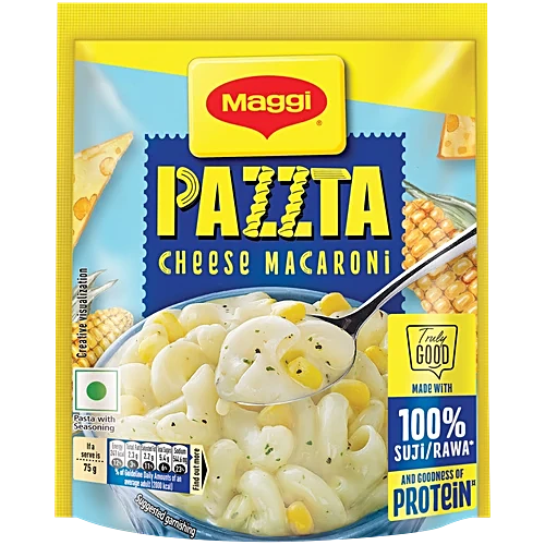 Maggi pasta cheez macaroni 75g