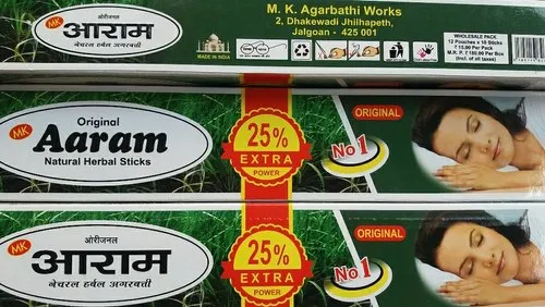 Aaram Agarbati 10 Sticks