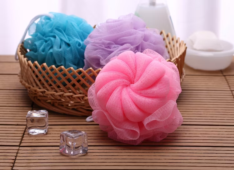 Muskan Body Sponge Flower Small