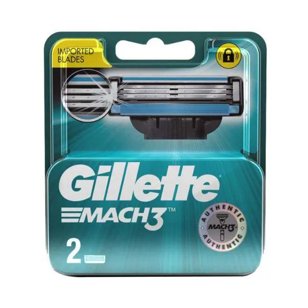 Gillette Mach3 2 blade