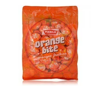 Parle Orenge Bite Choclete 195gm