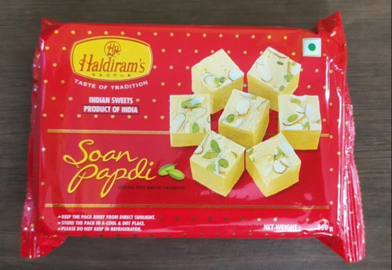 Haldiram sonpapadi 250Gm