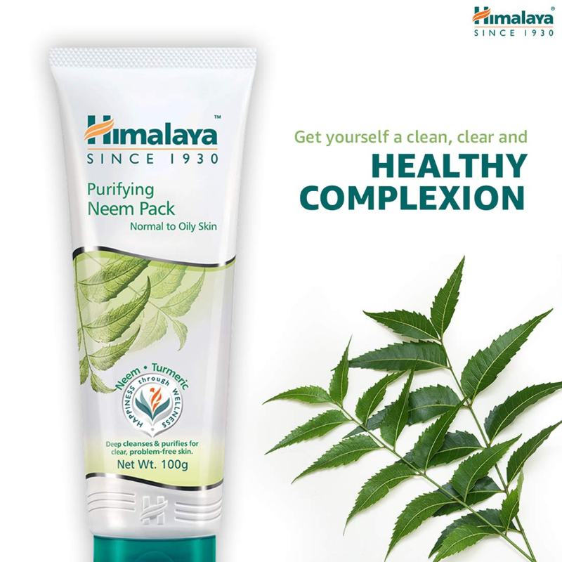 Himalaya Neem Pack 50g