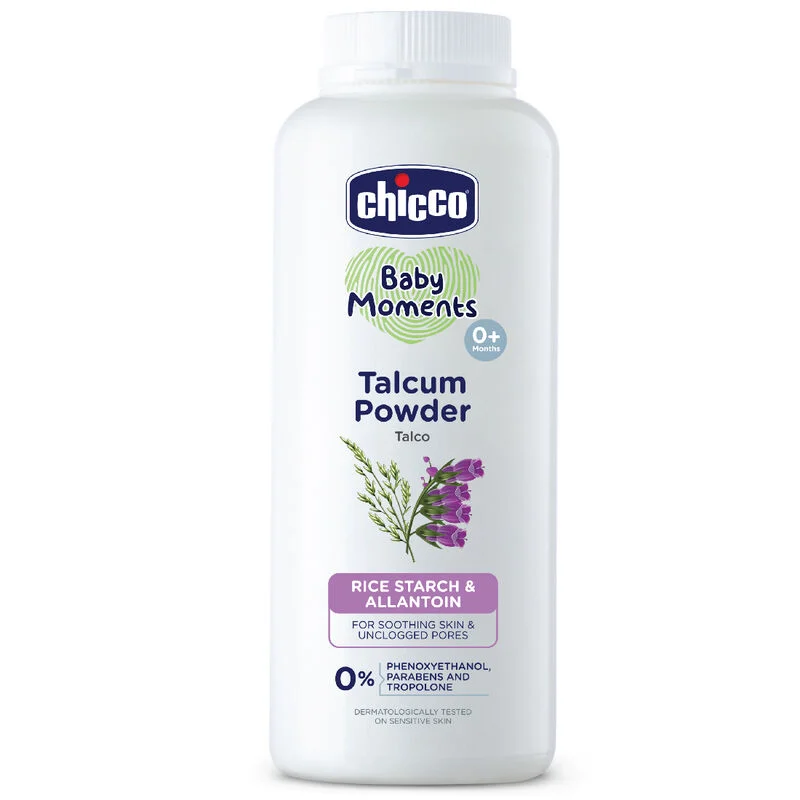 Chicco Baby Talcum Powder 150 gm