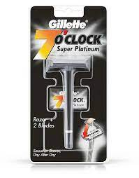 Gillette 7'o'C SP