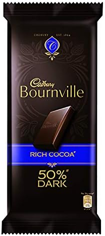 Cadbury Bournville Rich Cocoa 30g