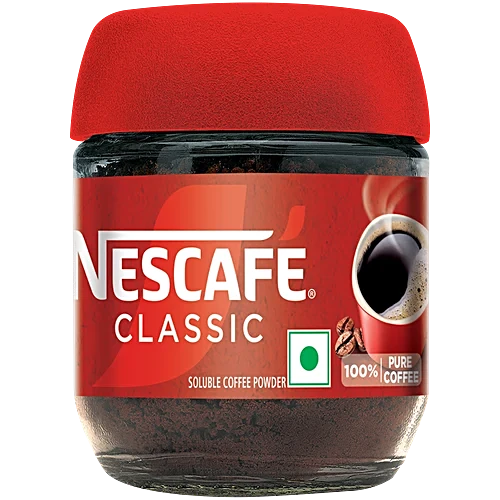 Nescafe Classic Coffee 25g Bot.