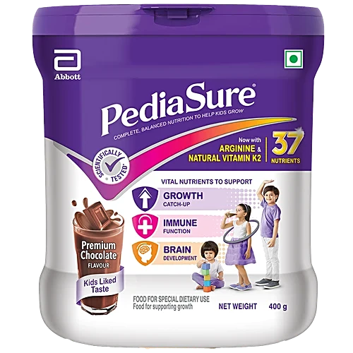 PediaSure Premium cholate Box 400Gm