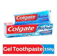 Colgate Maxfresh Blue 150Gm