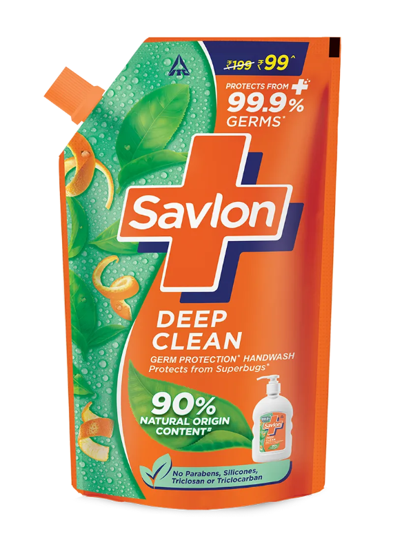 Savlon HW DC 675ml