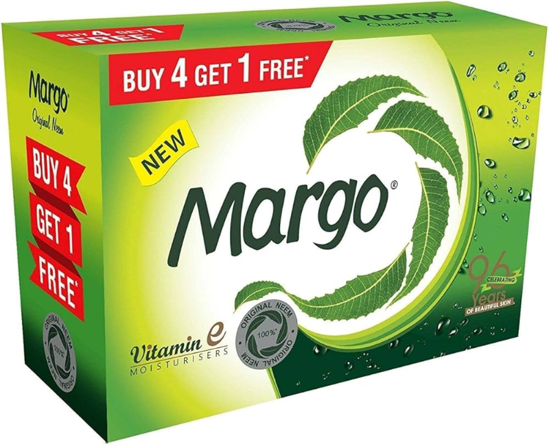 Margo Neem Soap 400+100gm