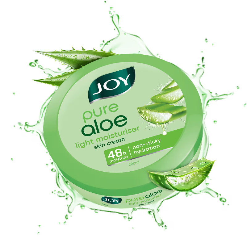 Joy Pure Aloe Cream 100ML