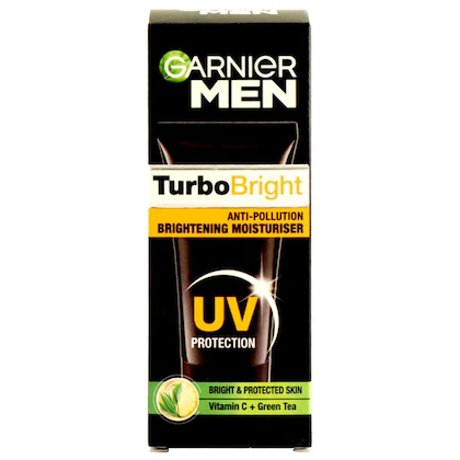 Garnier Men UVProtection Moisturiser 40G
