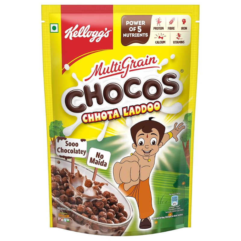 Kelloggs Chocos Laddoo 340gm
