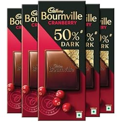 Cadbury Bournville Cranberry 80gm
