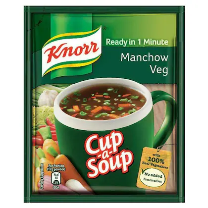 Knorr Manchow Veg 11gm