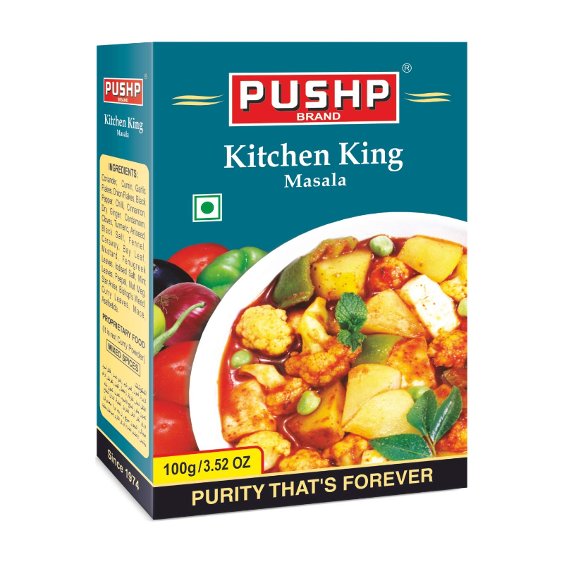 Pushp Kitchen King 100Gm