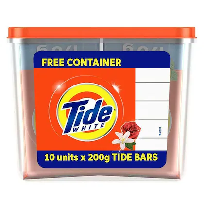 Tide bar 200Gm*10